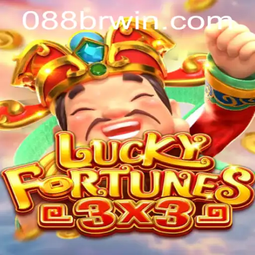 Discover the Excitement of LUCKYFORTUNES3x3 at 088BR.com