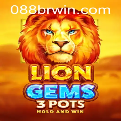 Unveiling the Roaring Adventure of LionGems3pots